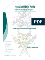 Polineuropatia Amiloidótica Familiar: Bases Moleculares de Uma Doença Portuguesa