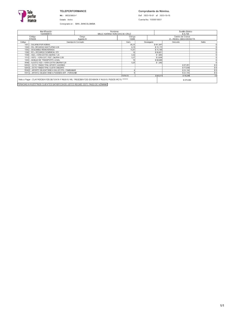 Nomina | PDF