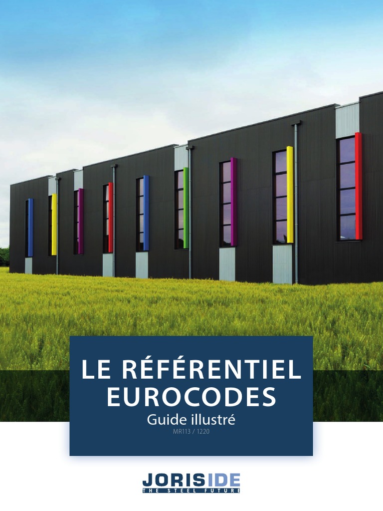 Guide illustré des Eurocodes | PDF | Code de la construction et de l ...