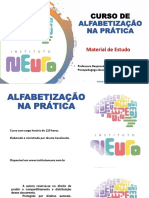 Alfabetizaçaõ Na Prática PD