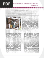 Lectura - Infancia Contextos Pobreza