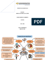 Mapa Mental Teoria Aristoteles