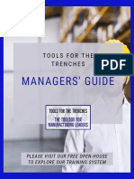 T4T Managers' Guide