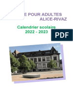 Calendrier Scolaire 2022-2023 v.3 - 1