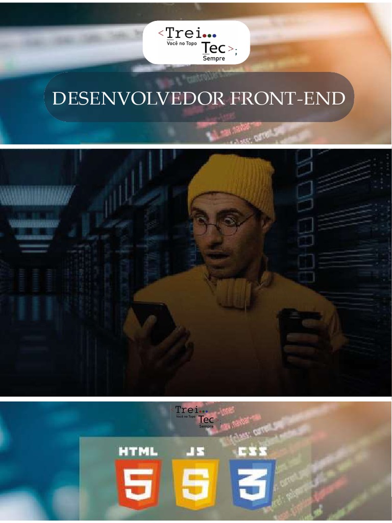 Desenvolvimento Web Com HTML, CSS e JavaScript-1 | PDF