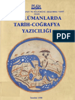 Ramazan Şeşen-Müslümanlarda Tari̇h-Coğrafya Yaziciliği