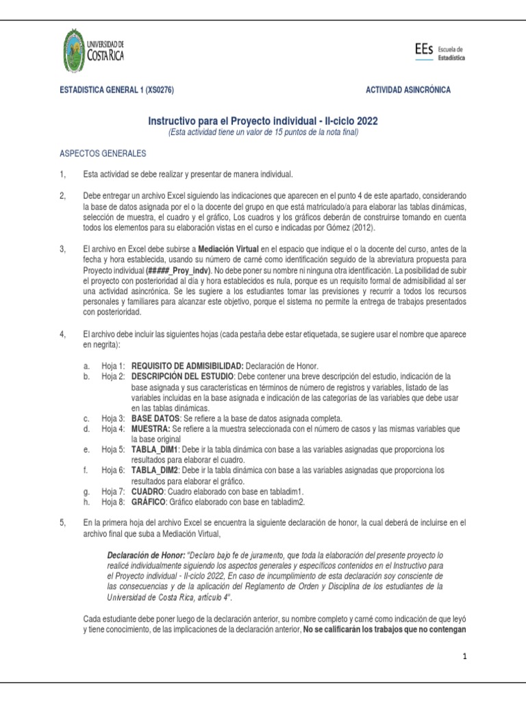 Proyecto - Individual - Cuadros - y - Graficos - 2c - 2022 - G3 | PDF ...