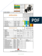 Maintenance Schedule XT1610 With BSIV