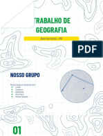 Cópia de Brazilian Geography Thesis by Slidesgo