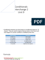 Interchange 2, Unit 9B