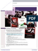 Cambridge English For The Media Intermediate Students Book With Audio CD Sample Pages