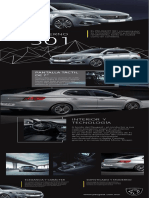 Peugeot 301, el compacto moderno y eficiente