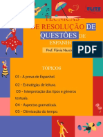 Cópia de Técnicas de Resolução de Questões de Espanhol