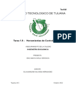 Aseguramiento 1.5 Herramientas de Control de Calidad