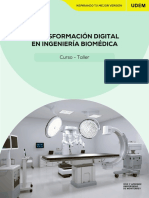 UDEM Transformación Digital en Ing. Biomédica_Brochure