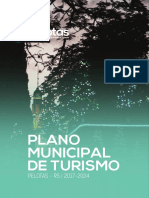 Plano Munic Tur de Pelotas 2017 A 2024