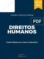 E-Book - Direitos Humanos (2021) - 1 Ed.