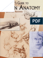 Gottfried Bammes - The Artist S Guide To Anatomy 3