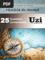 Ok História Do Amapá - Colonização Do Amapá