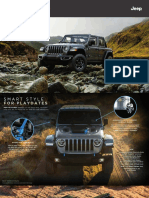 2022 Jeep Wrangler Catalog