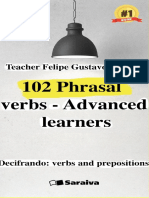 Livro - 102 phrasal verbs - Advanced learners