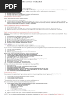 RSA Verbal Assessment | PDF