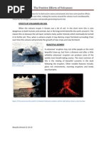 Download The Positive Effects of Volcanoes by Mustafa Ahmed SN60184067 doc pdf