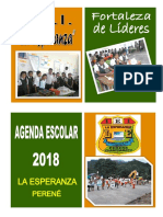 Agenda La Esperanza A4