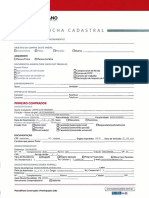 Ficha Cadastral Digital Simone Silvia