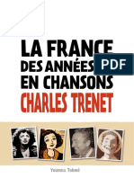 La France Des Années 40 en Chansons
