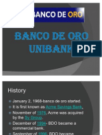 Banco de Oro Unibank