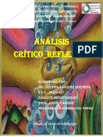 Analisis Critico Reflexivo