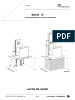 IM - TEC.098.SP - Rev.1 - domoSTEP Utente