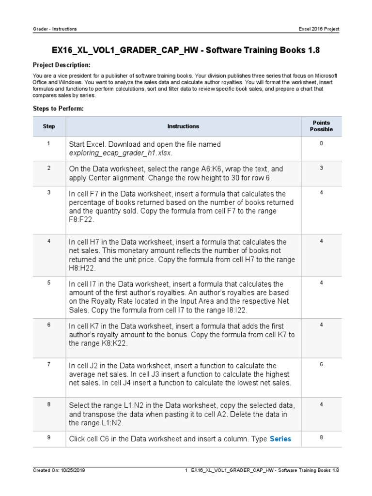 EX16 - XL - VOL1 - GRADER - CAP - HW - Software Training Books 1.8 ...