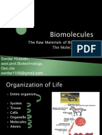 Biomolecules SH 160325135951
