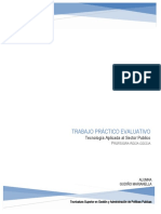 Trabajo Práctico Evaluativo 3