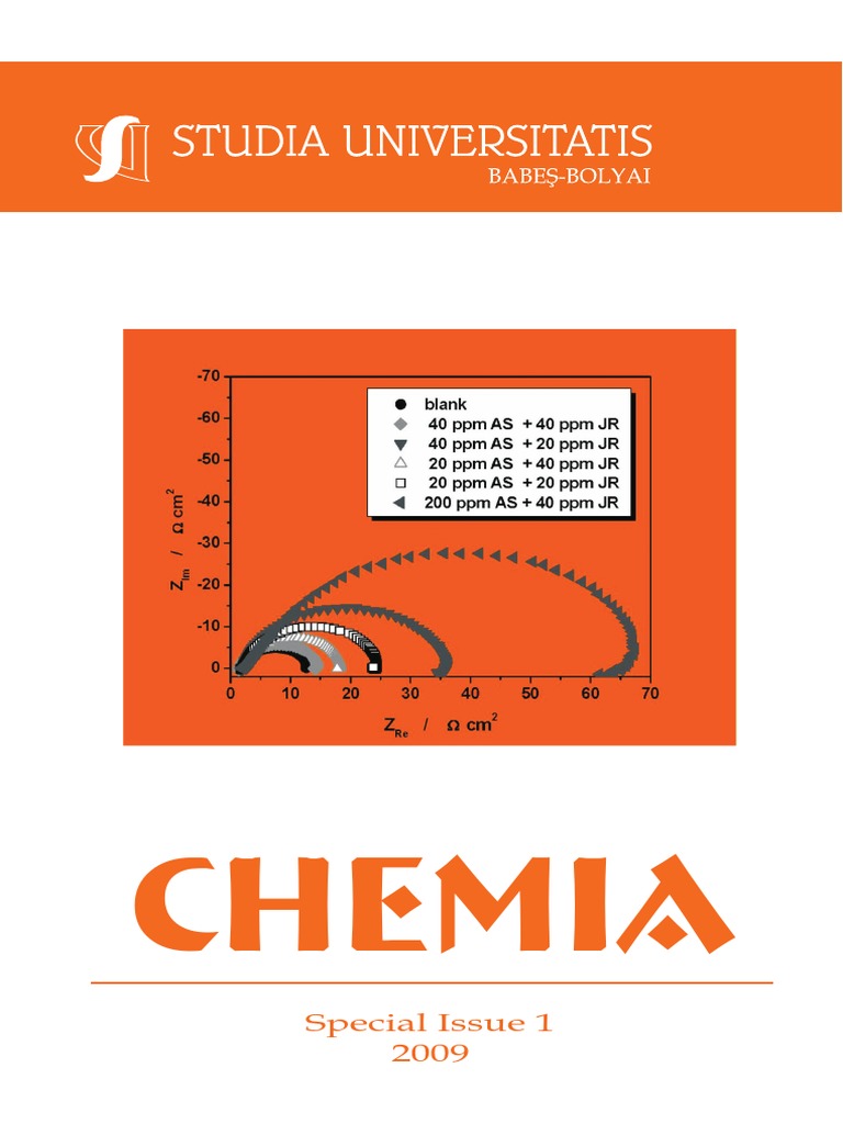 SP Issue 12009 PDF Electrochemistry Chemistry