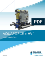 Aquaforce e-HV Flyer