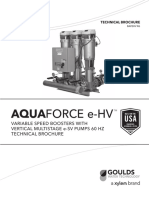 Aquaforce e-HV Technical Brochure - r6