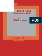 1848 in Italia