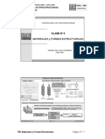 T06-Materiales y Formas Estructurales