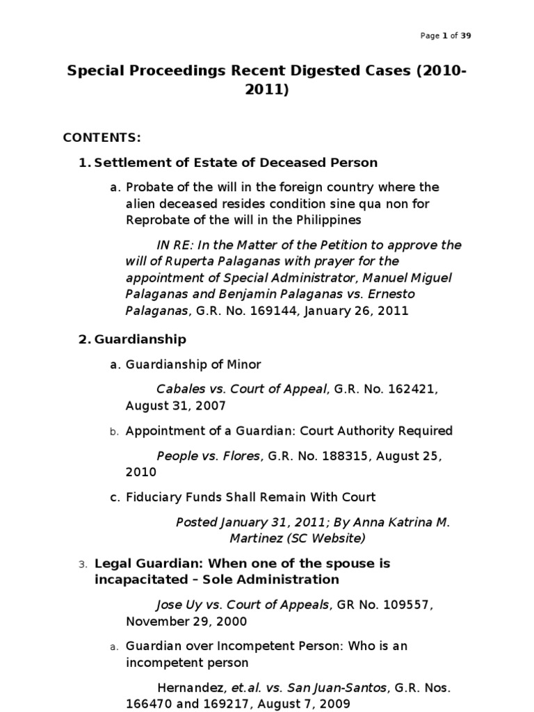 Jurisprudence case digest picture