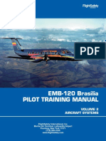 Embraer 120 Aircraft Systems