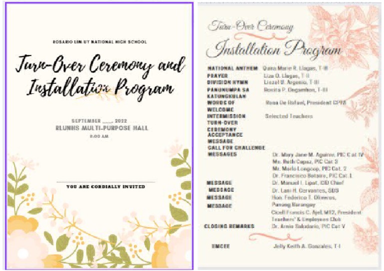 Reading Materials PDF