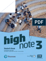 High Note 3 Students Book (1)