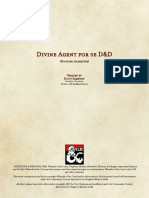 Divine Agent (Subclass)