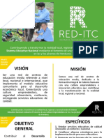 Presentacion Oficial Red Itc 2021