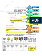 TAXONOMÍA