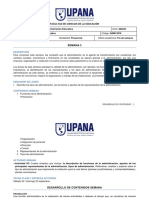 S3 - Auditoria Administrativa