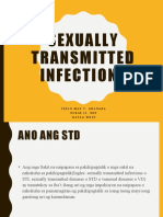 Sexually Transmitted Infections (Continuation)